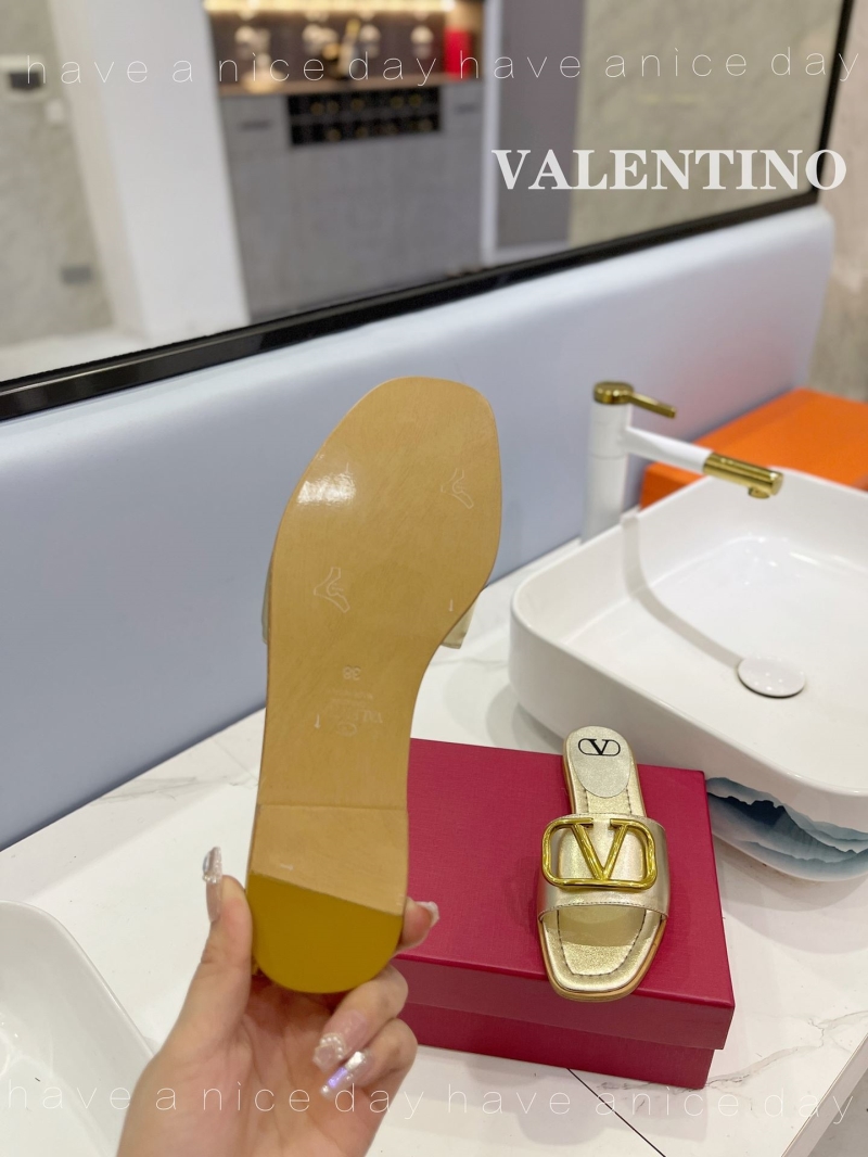 Valentino Slippers